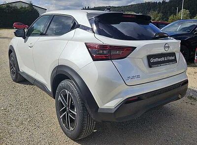 Nissan Juke MY24 DIG-T 7-DCT N-Connecta+Winter-Paket