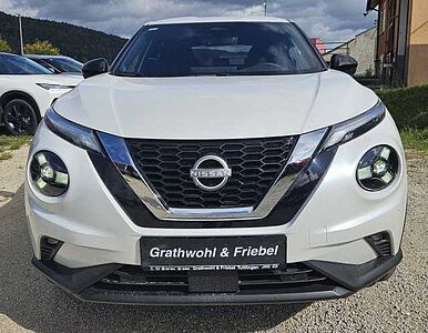 Nissan Juke MY24 DIG-T 7-DCT N-Connecta+Winter-Paket