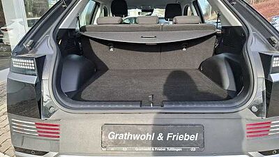 Hyundai IONIQ 5 Elektro 58 kWh Effizienz-Paket