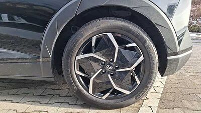Hyundai IONIQ 5 Elektro 58 kWh Effizienz-Paket