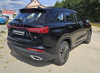 DFSK Fengo n 600 1.5-T 6AT 7 Sitzer*Allwetter