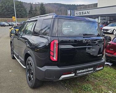 Baic BJ30 HEV 1.5-T DHT 4WD All-Inclusive