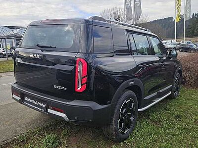 Baic BJ30 HEV 1.5-T DHT 4WD All-Inclusive