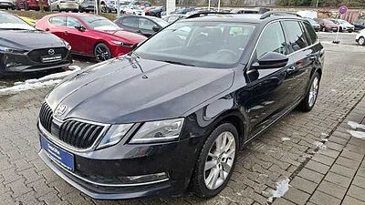 SKODA Octavia Combi 2.0 TSI DSG Style + AHK