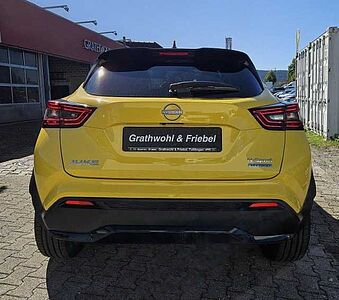 Nissan Juke MY24 1.6 HYBRID N-Sport Tech ProPILOT Bose