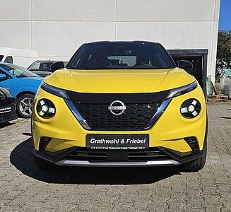 Nissan Juke MY24 1.6 HYBRID N-Sport Tech ProPILOT Bose