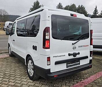 Nissan Primastar Seaside by Dethleffs dCi170 AT Euro6E