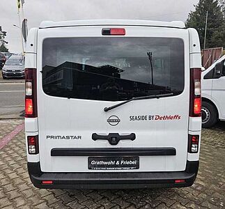 Nissan Primastar Seaside by Dethleffs dCi170 AT Euro6E