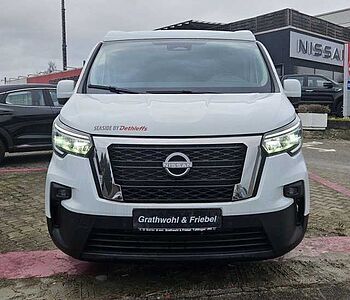 Nissan Primastar Seaside by Dethleffs dCi170 AT Euro6E