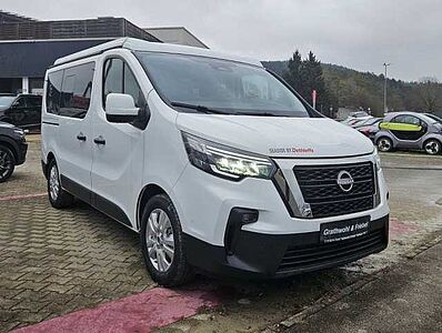 Nissan Primastar Seaside by Dethleffs dCi170 AT Euro6E