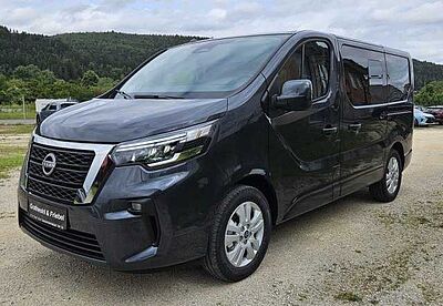 Nissan Primastar DCi150 8-Sitzer Tekna+Desgin+BES+AHK+W