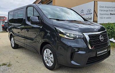 Nissan Primastar DCi150 8-Sitzer Tekna+Desgin+BES+AHK+W