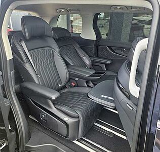 DFSK Forthing 9 HEV 1.5-T DHT 7-Sitzer