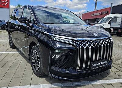 DFSK Forthing 9 HEV 1.5-T DHT 7-Sitzer