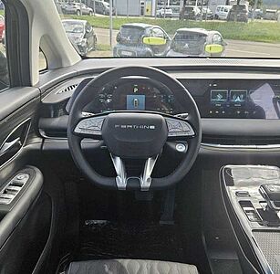 DFSK Forthing 9 HEV 1.5-T DHT 7-Sitzer