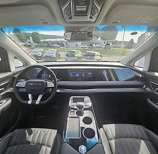 DFSK Forthing 9 HEV 1.5-T DHT 7-Sitzer