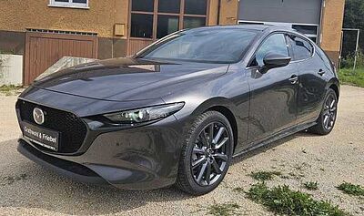 Mazda 3 2.5 e-SKYACTIV G140 6AT Exclusive-line