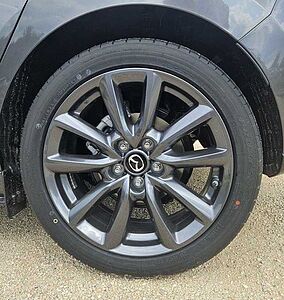 Mazda 3 2.5 e-SKYACTIV G140 6AT Exclusive-line