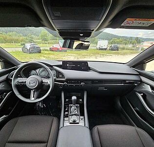 Mazda 3 2.5 e-SKYACTIV G140 6AT Exclusive-line