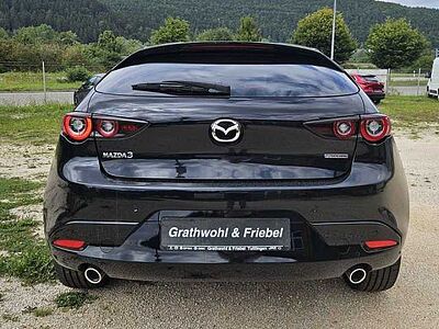 Mazda 3 2.5 e-SKYACTIV G140 6AT Homura