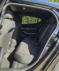 Mazda 3 2.0 e-SKYACTIV X 186 AT Exclusive-line