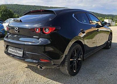 Mazda 3 2.0 e-SKYACTIV X 186 AT Exclusive-line
