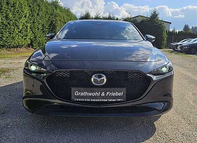 Mazda 3 2.0 e-SKYACTIV X 186 AT Exclusive-line