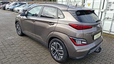 Hyundai Kona EV 64 kWh Trend+Navi+Assist+AHK+WKR-LM