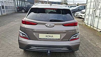 Hyundai Kona EV 64 kWh Trend+Navi+Assist+AHK+WKR-LM