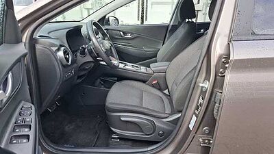 Hyundai Kona EV 64 kWh Trend+Navi+Assist+AHK+WKR-LM