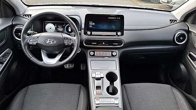 Hyundai Kona EV 64 kWh Trend+Navi+Assist+AHK+WKR-LM