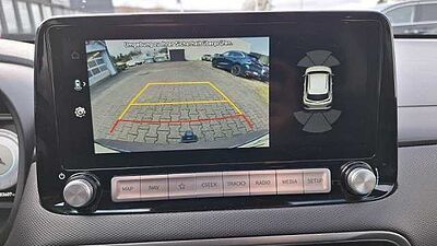Hyundai Kona EV 64 kWh Trend+Navi+Assist+AHK+WKR-LM