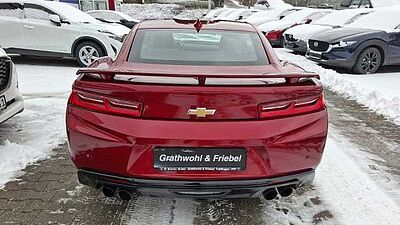 Chevrolet Camaro Coupé 6.2 V8 1.HAND