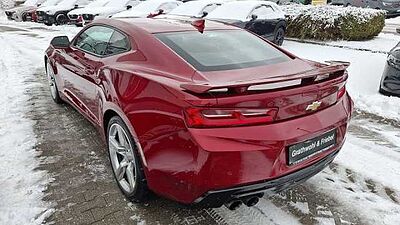 Chevrolet Camaro Coupé 6.2 V8 1.HAND