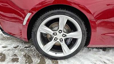 Chevrolet Camaro Coupé 6.2 V8 1.HAND