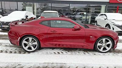 Chevrolet Camaro Coupé 6.2 V8 1.HAND