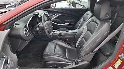 Chevrolet Camaro Coupé 6.2 V8 1.HAND