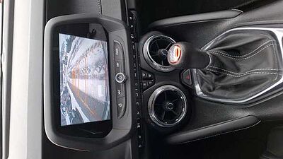 Chevrolet Camaro Coupé 6.2 V8 1.HAND