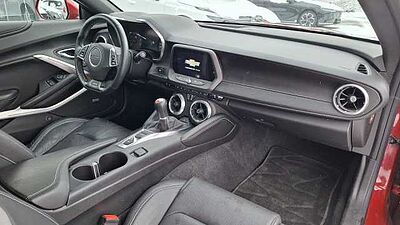 Chevrolet Camaro Coupé 6.2 V8 1.HAND