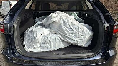 Mazda CX-60 2.5 e-Sky PHEV AWD Homura DRIV+ COM+PANO