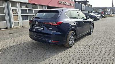 Mazda CX-60 2.5 e-Sky PHEV AWD Homura DRIV+ COM+PANO