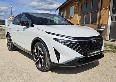 Nissan Qashqai 1.3 DIG-T Xtronic Tekna+