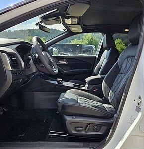 Nissan Qashqai 1.3 DIG-T Xtronic Tekna+