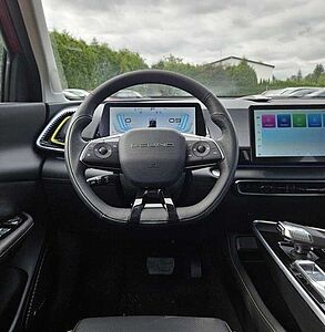 Baic Beijing X55 II 1.5-T 7-DCT Luxury*All-Inclusive