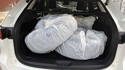 Mazda CX-60 2.5 e-Sky PHEV AWD Homura+CON+DRI+WKR