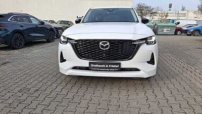 Mazda CX-60 2.5 e-Sky PHEV AWD Homura+CON+DRI+WKR