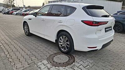 Mazda CX-60 2.5 e-Sky PHEV AWD Homura+CON+DRI+WKR