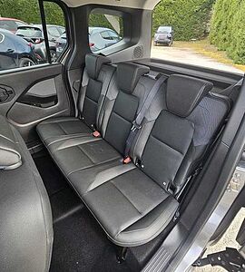 Nissan Townstar Kombi DIG-T 7AT N-Connecta NAVI DESIGN