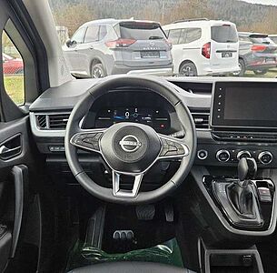 Nissan Townstar Kombi DIG-T 7AT N-Connecta NAVI DESIGN