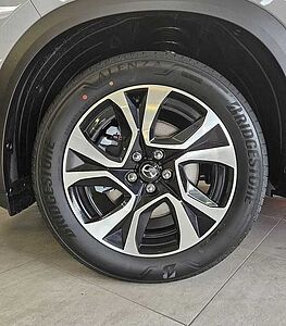 Mazda CX-5 2.5 e-SKYACTIV G 141 Exclusive-Line